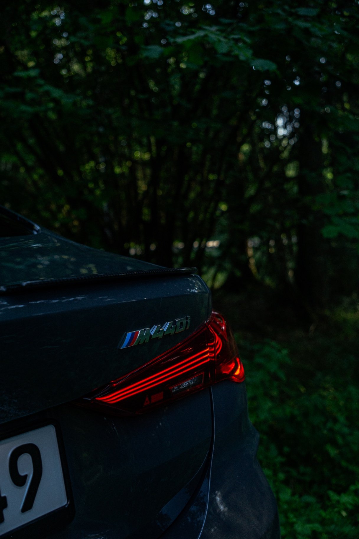 Tail Light