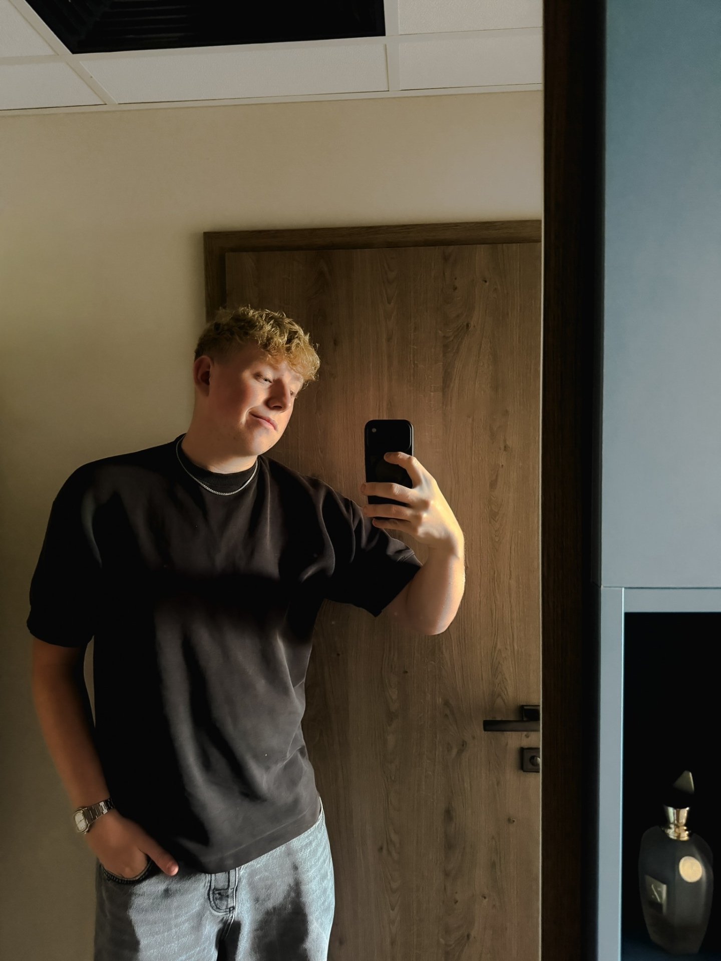 Photographer portrait